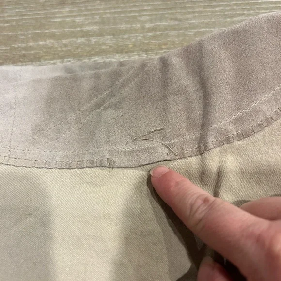 Tan Riding Breeches - Picture 7 of 7